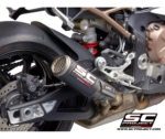 SC-Project CR-T Carbon Εξάτμιση BMW S 1000 RR 2019-2020 Euro 4 Racing – B33A-50CR
