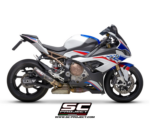 SC-Project CR-T Titanium Εξάτμιση BMW S 1000 RR 2019-2020 Euro 4 Racing – B33A-50TR