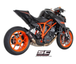 SC-Project CR-T Carbon Εξάτμιση KTM 1290 Super Duke R 2014–2016 – KTM07A-K38C