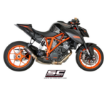 SC-Project SC1-R Carbon Εξάτμιση KTM 1290 Super Duke GT 2016–2020 Euro 4 – KTM10A-90C