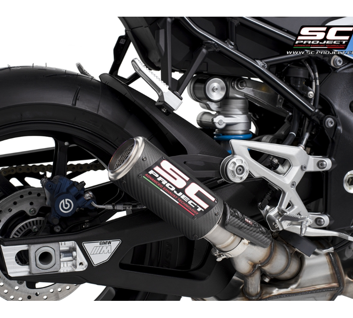 SC-Project CR-T Carbon Racing Εξάτμιση BMW M 1000 R 2023-2024 – B33E-50CR