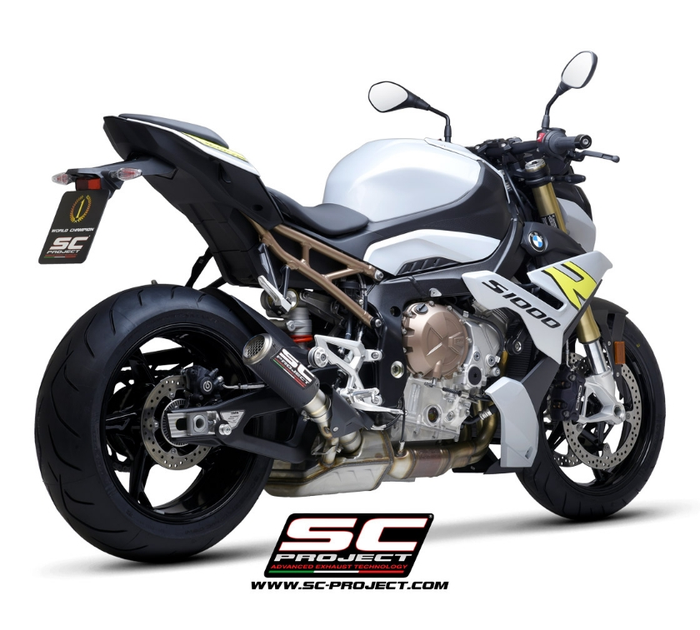 SC-Project CR-T Carbon Εξάτμιση BMW M 1000 R 2023-2024 – B33E-38CR