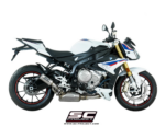 SC-Project CR-T Titanium Slip-On για BMW S 1000 R 2017-2020 – B27A-T36T
