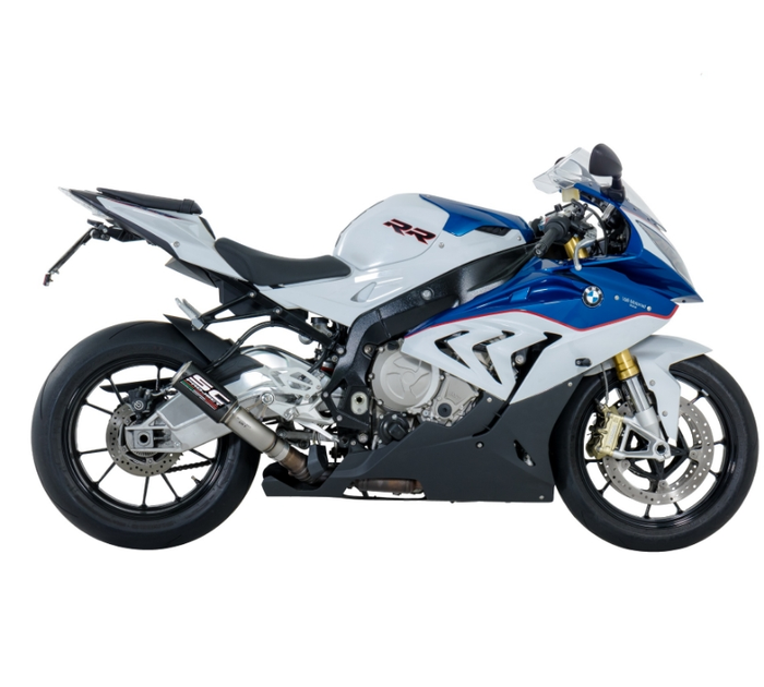 SC-Project CR-T Titanium Εξάτμιση BMW S 1000 RR 2015-2016 – B20A-T36T