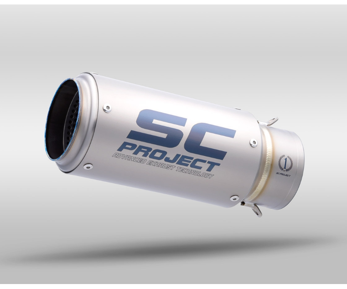 SC-Project CR-T Titanium Racing Εξάτμιση BMW HP4 – B10A-HP36T