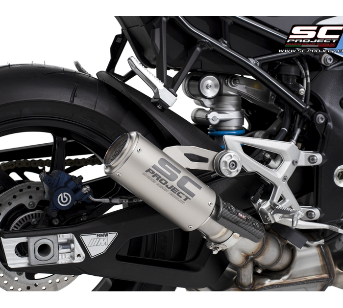 SC-Project CR-T Titanium Racing Εξάτμιση BMW M 1000 R 2025-2026 – B33H-50TR