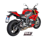 SC-Project S1 Titanium Slip-On για BMW S 1000 R 2017-2020 – B27A-T41T