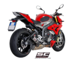 SC-Project S1 Titanium Slip-On για BMW S 1000 R 2017-2020 – B27A-T41T