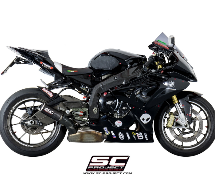 SC-Project CR-T Carbon Racing Εξάτμιση BMW HP4 – B10A-HP36C