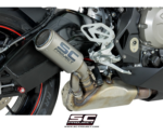 SC-Project CR-T Titanium Εξάτμιση BMW S 1000 RR 2017-2018 – B25A-T36T