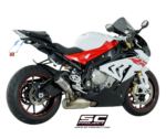 SC-Project CR-T Titanium με Stoneguard Grid Εξάτμιση BMW S 1000 RR 2017-2018 – B25A-T36TR