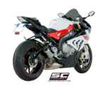 SC-Project CR-T Titanium με Stoneguard Grid Εξάτμιση BMW S 1000 RR 2017-2018 – B25A-T36TR