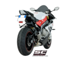 SC-Project CR-T Titanium με Stoneguard Grid Εξάτμιση BMW S 1000 RR 2017-2018 – B25A-T36TR