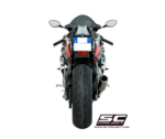 SC-Project CR-T Titanium με Stoneguard Grid Εξάτμιση BMW S 1000 RR 2017-2018 – B25A-T36TR