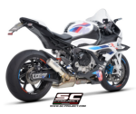 SC-Project CR-T Titanium Εξάτμιση BMW S 1000 RR 2023-2024 Euro 5 – B33C-38TR