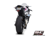 SC-Project CR-T Titanium Εξάτμιση BMW S 1000 RR 2023-2024 Euro 5 – B33C-38TR