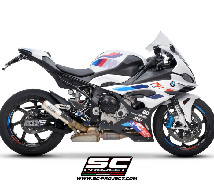 SC-Project Carbon Fibre Heat Shield BMW S 1000 RR 2023-2024 – B33C-CP