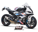 SC-Project Carbon Fibre Heat Shield BMW S 1000 RR 2023-2024 – B33C-CP
