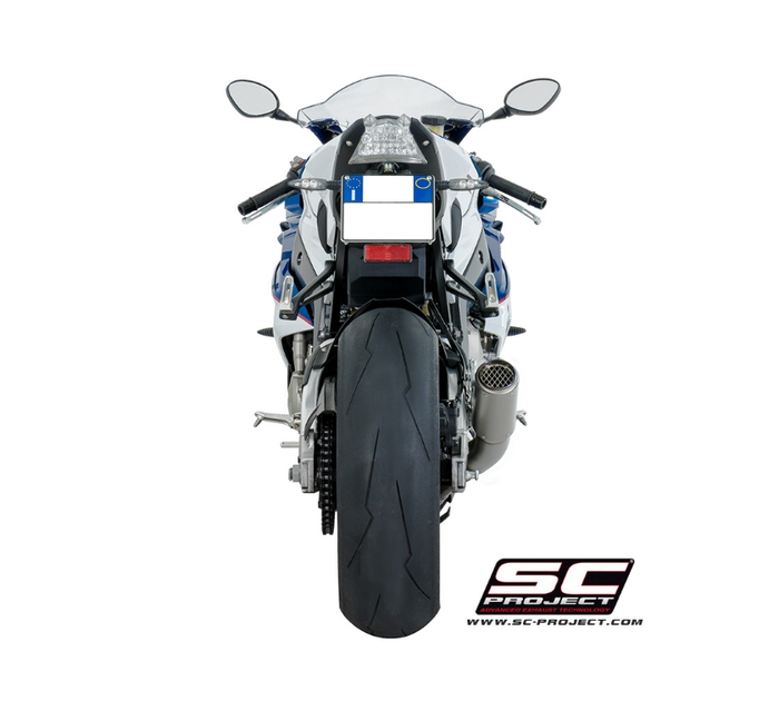 SC-Project S1 Titanium Εξάτμιση BMW S 1000 RR 2017-2018 – B25A-T41T