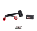 SC-Project ECR+ A-ECR10 Electronic Catalytic Remover για Aprilia Euro 5+ Racing