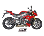Εξάτμιση SC-Project CR-T Carbon για BMW S 1000 R 2014–2016 – B09A-38C