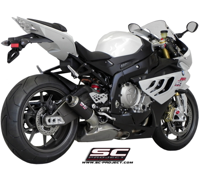 SC-Project CR-T Carbon Racing Εξάτμιση BMW S 1000 RR 2010-2014 – B10A-38C