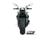 SC-Project CR-T Carbon Fibre Slip-On για BMW S 1000 R 2017-2020 – B27A-T36C