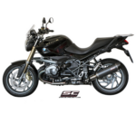 SC-Project Oval Titanium Εξάτμιση BMW R 1200 R 2011-2014 – B06A-02T