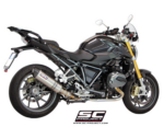 SC-Project SC1-R Carbon Fibre Εξάτμιση BMW R 1200 R / R 1200 RS 2017-2018 – B29A-93C