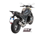 SC-Project SC1-R Carbon Fibre Εξάτμιση BMW R 1200 R / R 1200 RS 2017-2018 – B29A-93C