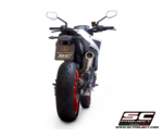 SC-Project De-Cat Σωλήνας Κατάργησης Καταλύτη KTM 890 Duke 2020–2023 – KTM12C-PDE-SS