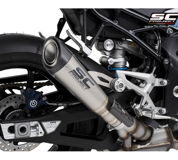 SC-Project S1 Titanium Εξάτμιση BMW M 1000 R 2023-2024 – B33E-41T