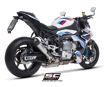 SC-Project S1 Titanium Εξάτμιση BMW M 1000 R 2025-2026 – B33H-41T - Image 2