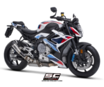 SC-Project S1 Titanium Εξάτμιση BMW M 1000 R 2025-2026 – B33H-41T - Image 4