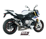 SC-Project GP70-R Titanium Slip-On για BMW S 1000 R 2017-2020 – B27A-T70T