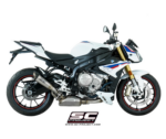 SC-Project GP70-R Titanium Slip-On για BMW S 1000 R 2017-2020 – B27A-T70T