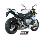 SC-Project GP70-R Titanium Slip-On για BMW S 1000 R 2017-2020 – B27A-T70T