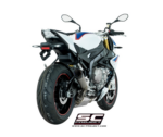 SC-Project GP70-R Titanium Slip-On για BMW S 1000 R 2017-2020 – B27A-T70T