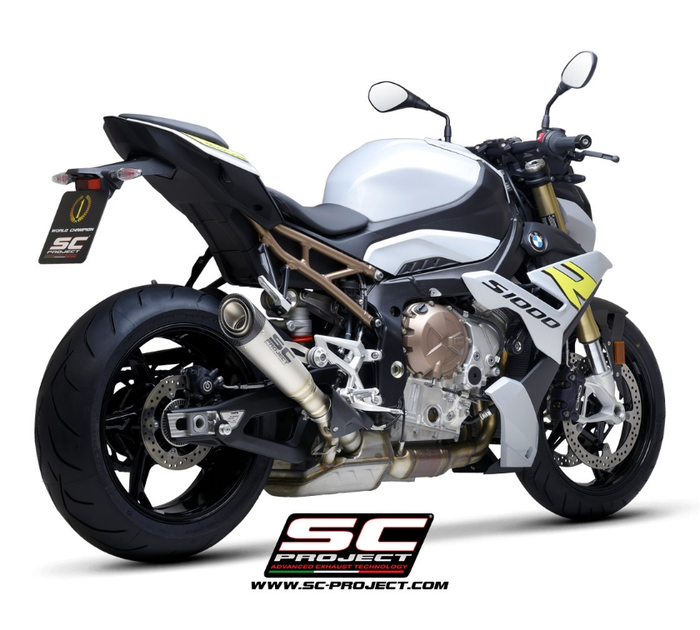 SC-Project SC1-S Carbon για BMW S 1000 R 2021–2024 – B39A-124C