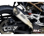 SC-Project S1 Titanium Εξάτμιση BMW S 1000 R 2025-2026 – B39B-41T