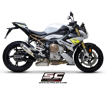 SC-Project SC1-R Carbon Εξάτμιση BMW S 1000 R 2025-2026 – B39B-90C
