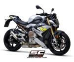 SC-Project SC1-R Carbon Εξάτμιση BMW S 1000 R 2025-2026 – B39B-90C