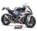 SC-Project SC1-R Titanium Εξάτμιση BMW S 1000 RR 2023-2024 Euro 5 – B33C-90T