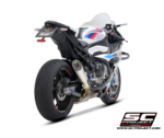 SC-Project SC1-R Titanium Εξάτμιση BMW S 1000 RR 2023-2024 Euro 5 – B33C-90T