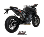 SC-Project S1-GP Titanium Εξάτμιση KTM 790 Duke 2018-2020 Racing – KTM12A-43T