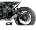 SC-Project S1 Titanium Εξάτμιση BMW R nineT 2014-2016 Racing – B18A-T41T
