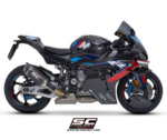 SC-Project CR-T Titanium Racing Slip-On Εξάτμιση BMW M 1000 RR (2020-2024) – B33D-50TR