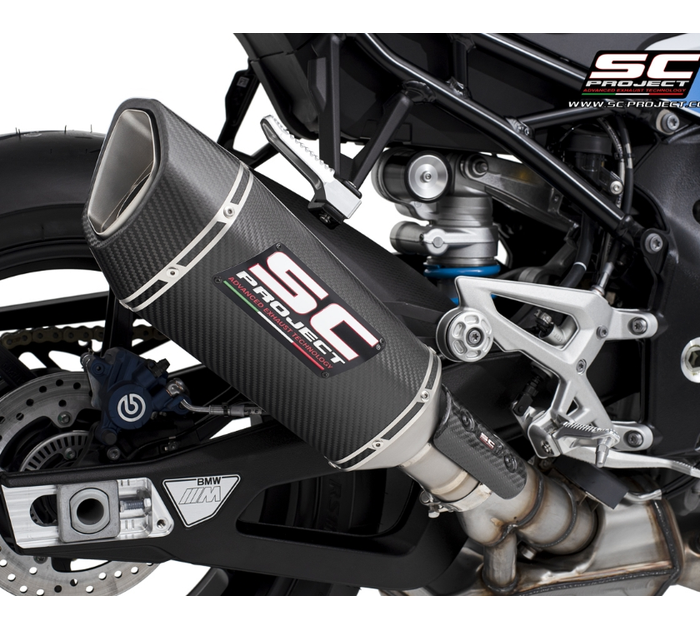 SC-Project SC1-R Carbon Εξάτμιση BMW M 1000 R 2025-2026 – B33H-90C