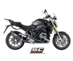 SC-Project SC1-R Titanium Εξάτμιση BMW R 1200 R / R 1200 RS 2017-2018 – B29A-93T