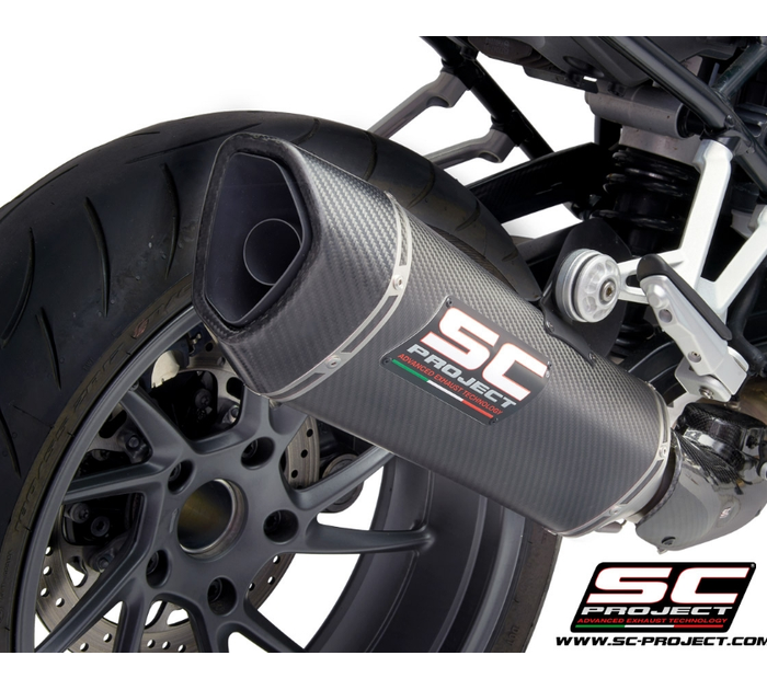SC-Project SC1-R Carbon Εξάτμιση BMW R 1250 R / RS 2019-2020 Euro 4 – B35A-93C